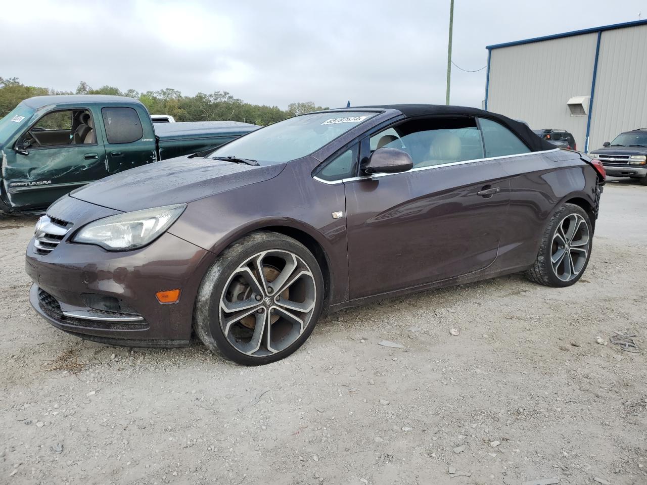 Lot #3041869409 2016 BUICK CASCADA PR