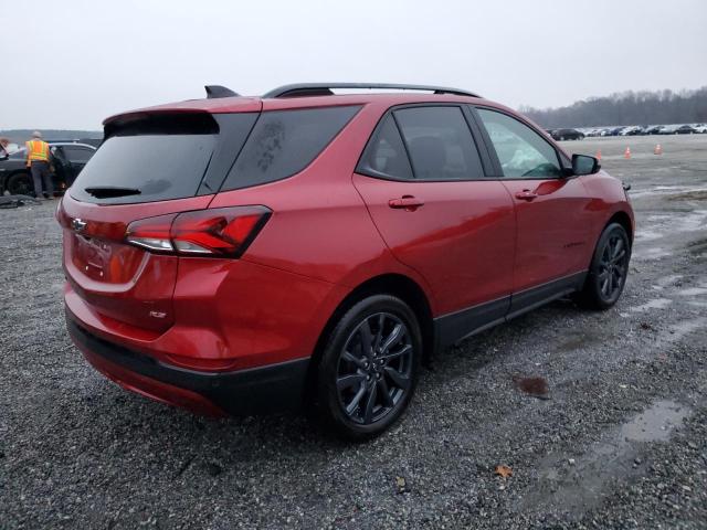 2024 CHEVROLET EQUINOX RS - 3GNAXMEGXRS175897
