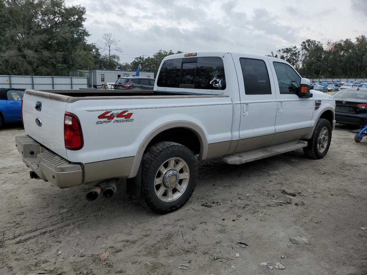 Lot #3024664742 2008 FORD F250 SUPER