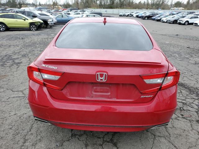 2018 HONDA ACCORD SPO - 1HGCV1F34JA224570