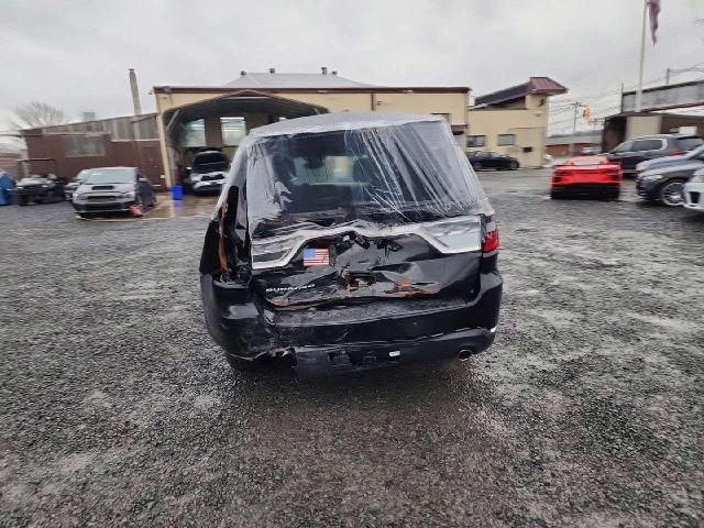 2023 DODGE DURANGO PU 1C4SDJFTXPC654856