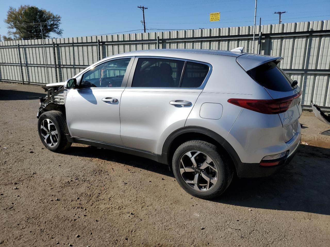 Lot #3030470467 2020 KIA SPORTAGE L