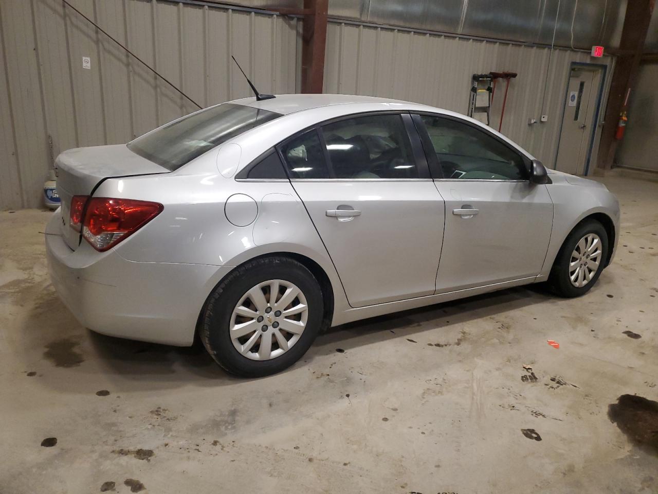 Lot #3024961424 2011 CHEVROLET CRUZE LS