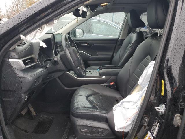 2020 TOYOTA HIGHLANDER - 5TDGZRBH0LS015997