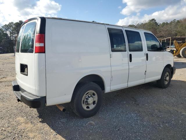 CHEVROLET EXPRESS G2 2017 white cargo va flexible fuel 1GCWGAFF9H1291532 photo #4