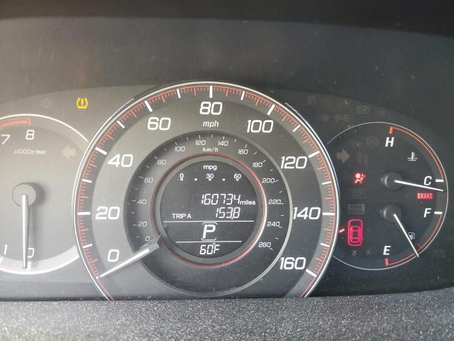 2015 HONDA ACCORD SPO - 1HGCR2F53FA026646
