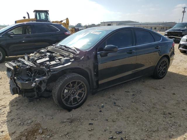 2020 FORD FUSION SE - 3FA6P0T9XLR212088