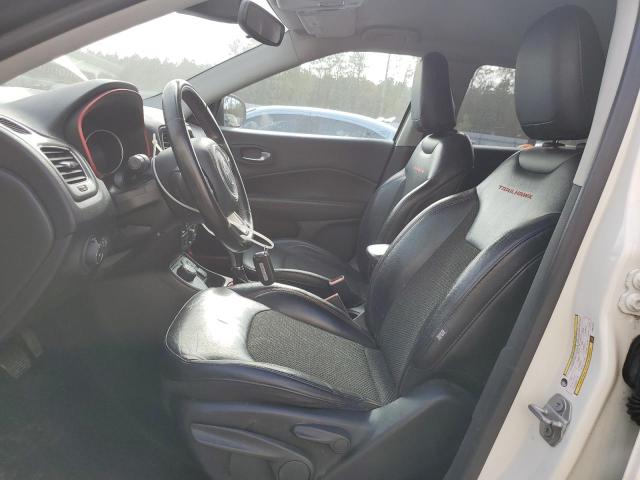 2019 JEEP COMPASS TR - 3C4NJDDB4KT617817