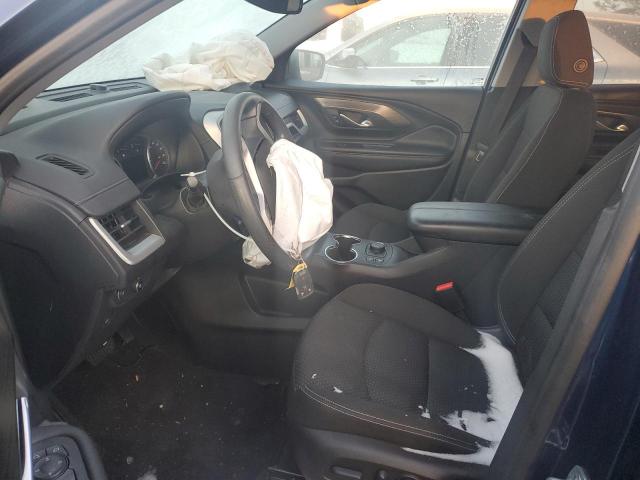 2022 GMC TERRAIN SL - 3GKALTEV6NL165986