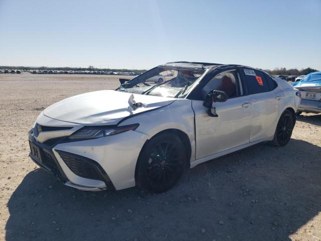 2022 TOYOTA CAMRY TRD - 4T1KZ1AK8NU064349
