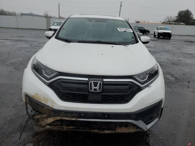 2021 HONDA CR-V EXL - 7FARW2H88ME021119