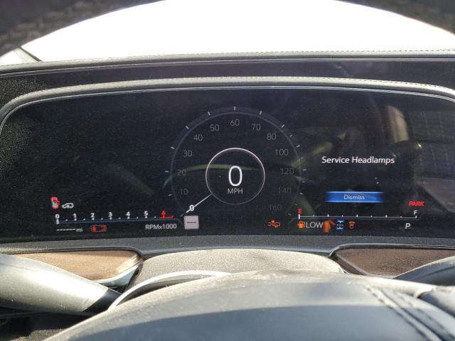 2021 CADILLAC ESCALADE S - 1GYS4GKL4MR204504