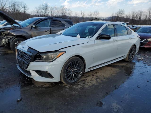 2020 GENESIS G80 BASE #3052290600