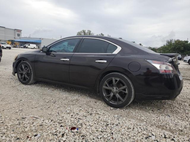 VIN 1N4AA5AP7EC445664 2014 NISSAN MAXIMA no.2