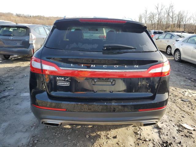 2018 LINCOLN MKX RESERV - 2LMPJ6LRXJBL22072