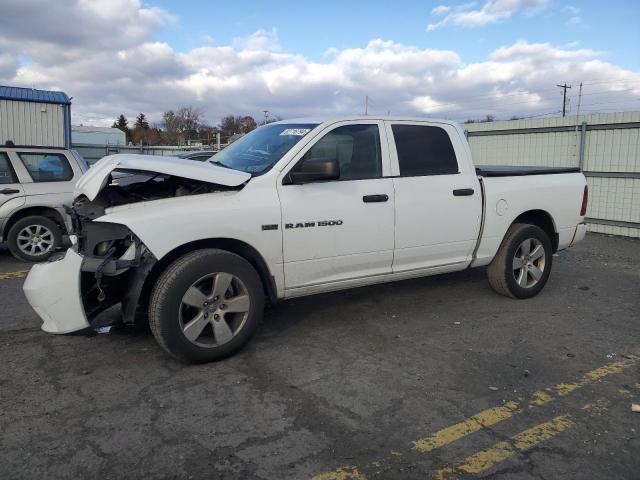Global Auto Auctions: 2012 DODGE RAM 1500 S