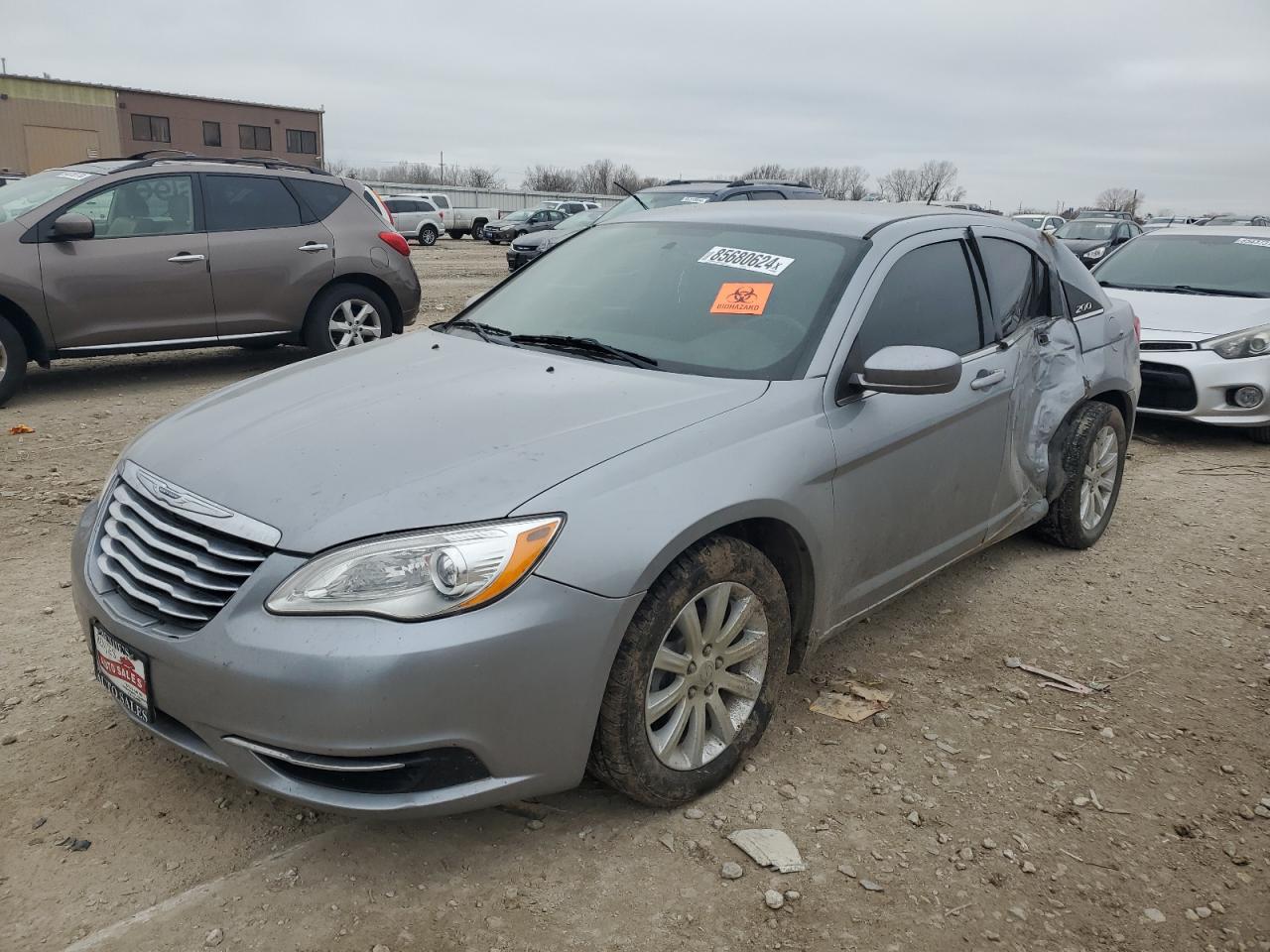 CHRYSLER 200 TOURING