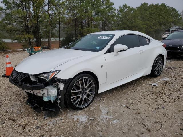 2016 LEXUS RC 200T - JTHHA5BC7G5004790