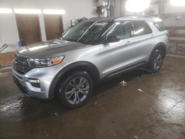 2021 FORD EXPLORER X #3027031784