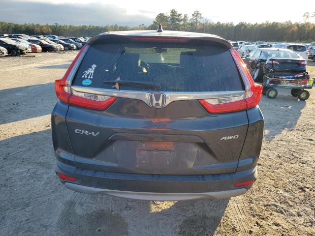 2018 HONDA CR-V EXL - 7FARW2H82JE017644