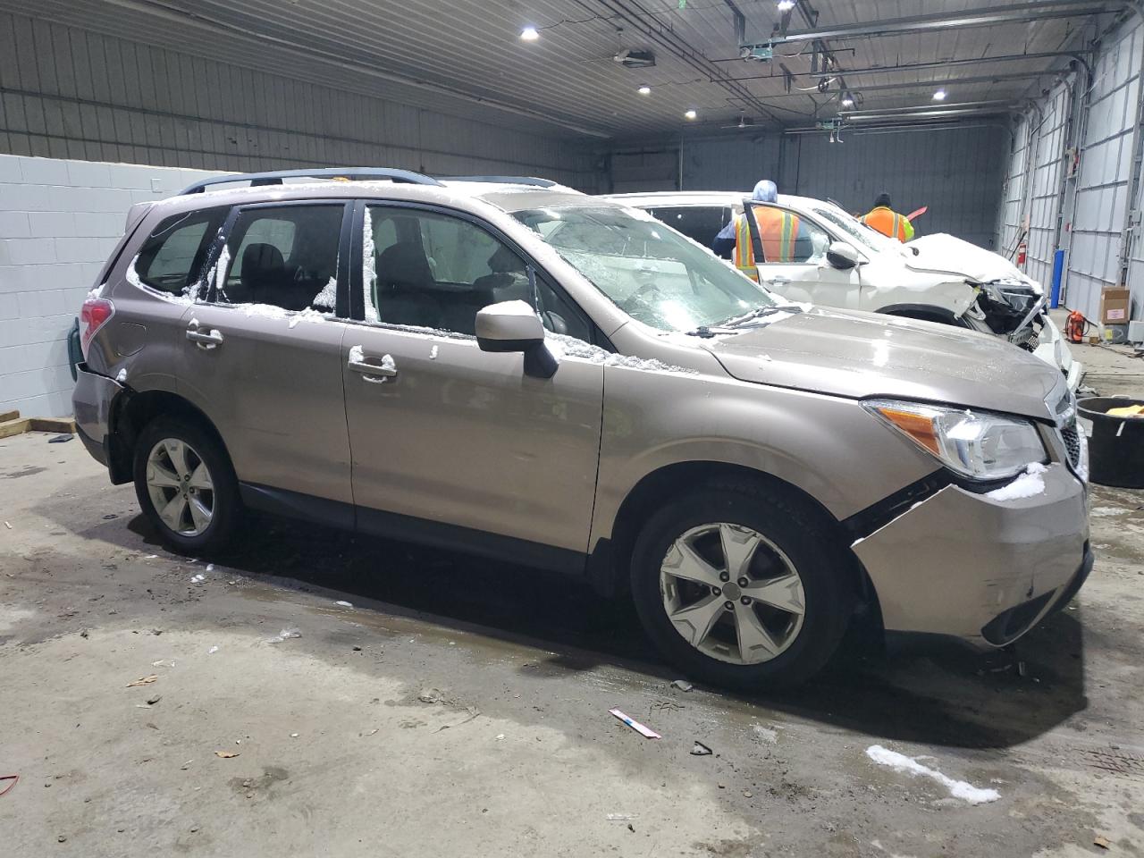 Lot #3034390093 2016 SUBARU FORESTER 2