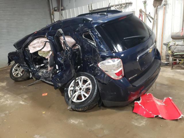 2017 CHEVROLET EQUINOX LT - 2GNALCEKXH6269530