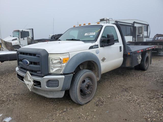 2014 FORD F550