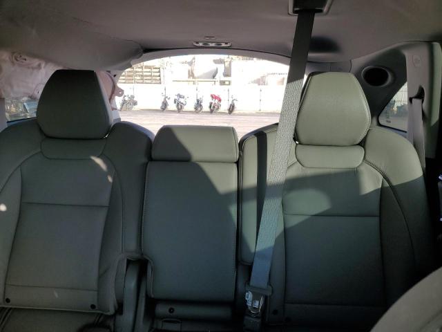 2017 ACURA MDX TECHNO - 5FRYD4H59HB037395