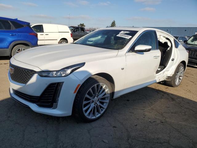 2023 CADILLAC CT5 LUXURY - 1G6DS5RK6P0105345