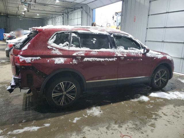 2018 VOLKSWAGEN TIGUAN SE - 3VV2B7AXXJM009263