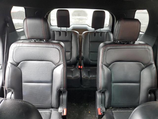 2017 FORD EXPLORER S - 1FM5K8GT8HGA74022