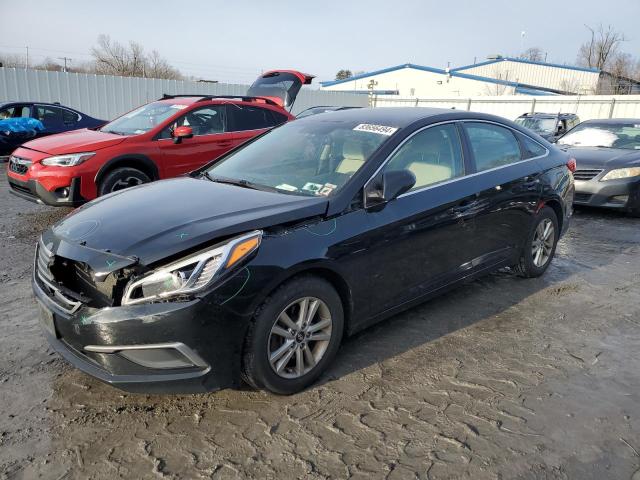 VIN 5NPE24AF1HH461572 2017 HYUNDAI SONATA no.1