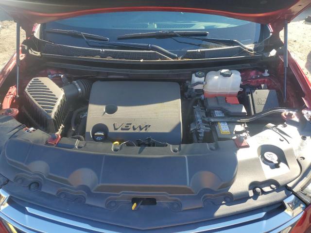 2023 CHEVROLET TRAVERSE L - 1GNERGKW2PJ276231