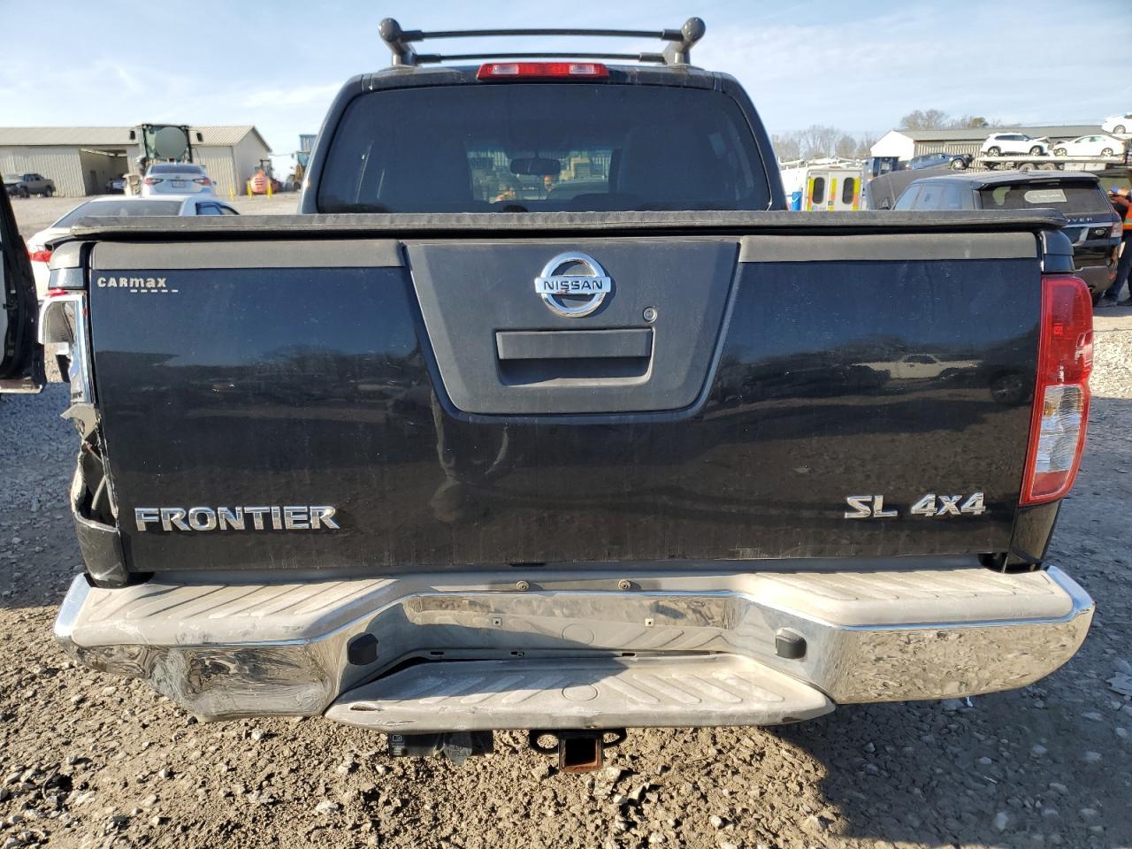 Lot #3042059269 2012 NISSAN FRONTIER S