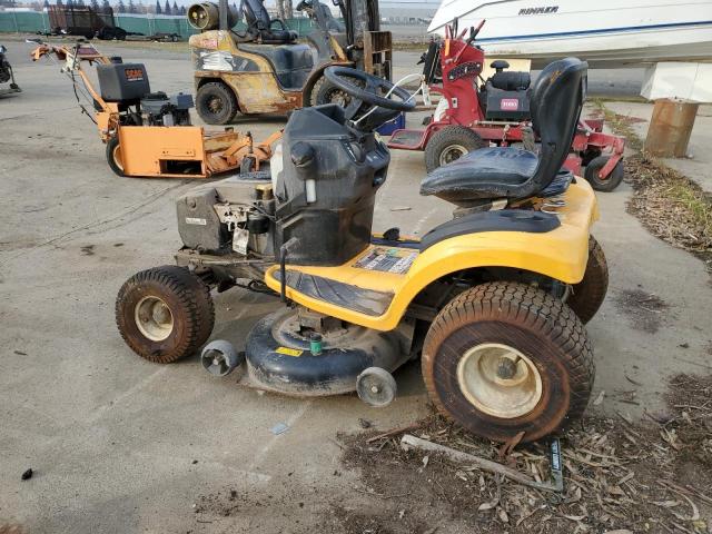 CUB LAWN MOWER 2017 yellow   1K115H20181 photo #4