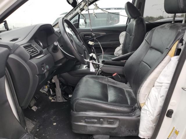 VIN 5FNYF5H59JB016523 2018 HONDA PILOT no.7