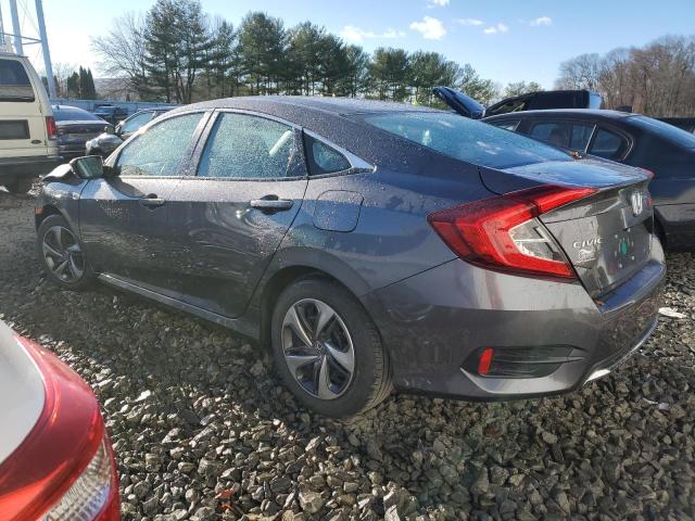 2020 HONDA CIVIC LX - 2HGFC2F65LH570182