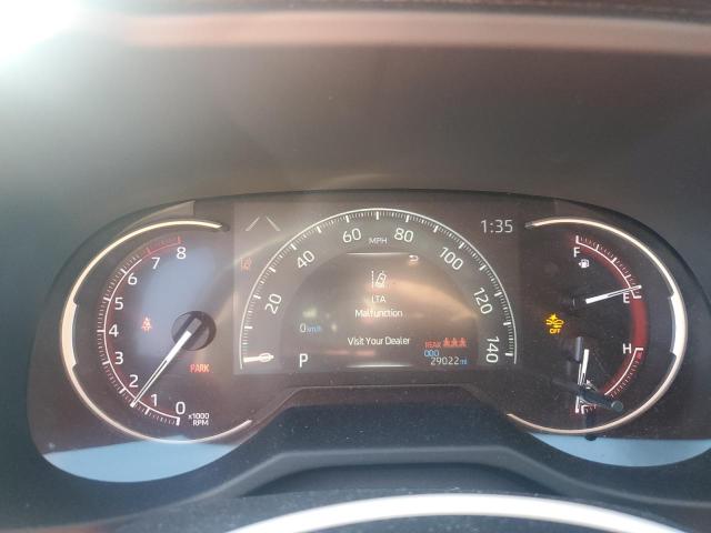 2023 TOYOTA RAV4 LE - 2T3F1RFVXPC331173