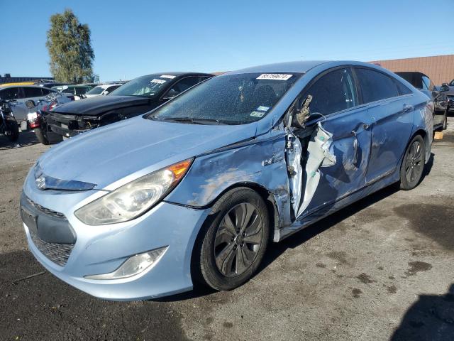 2013 HYUNDAI SONATA HYB #3037855254