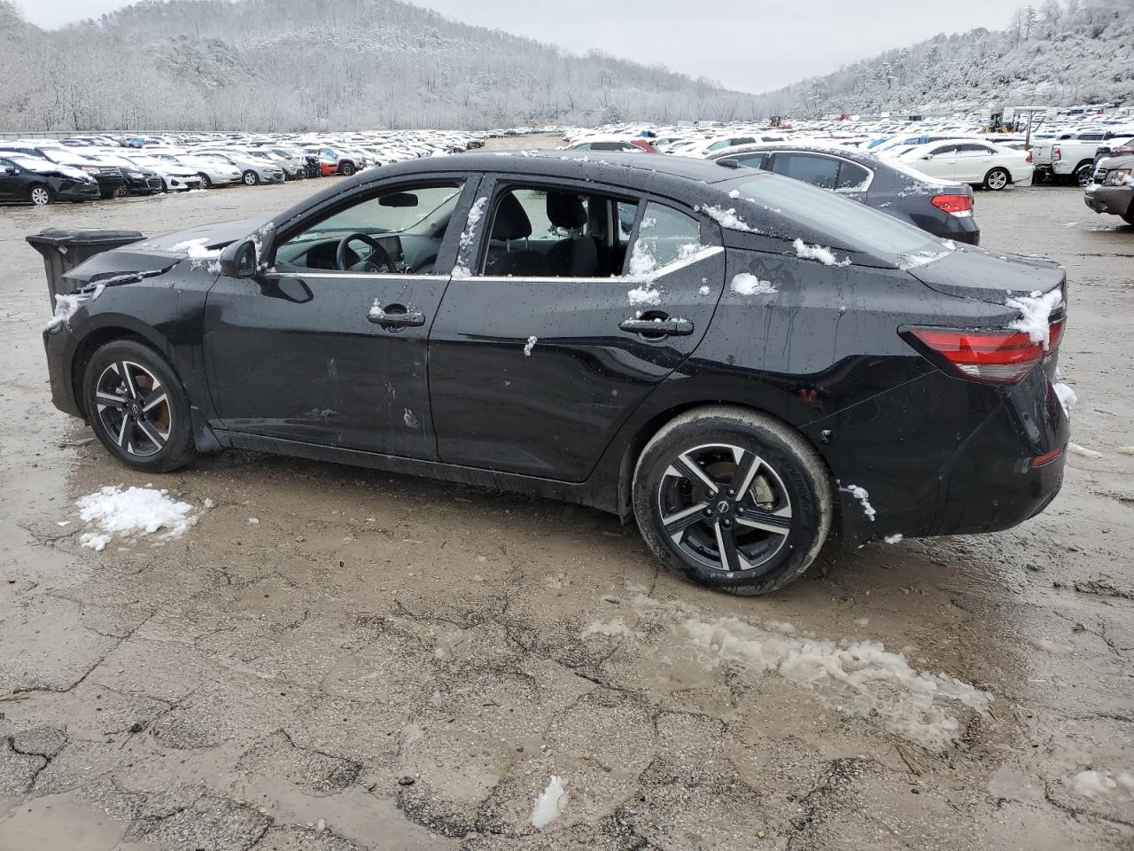 Lot #3027072832 2024 NISSAN SENTRA SV