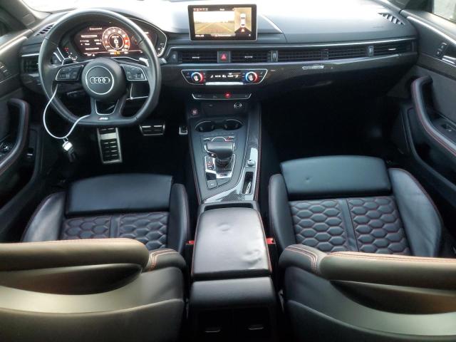 2018 AUDI RS5 WUAPWAF54JA904437