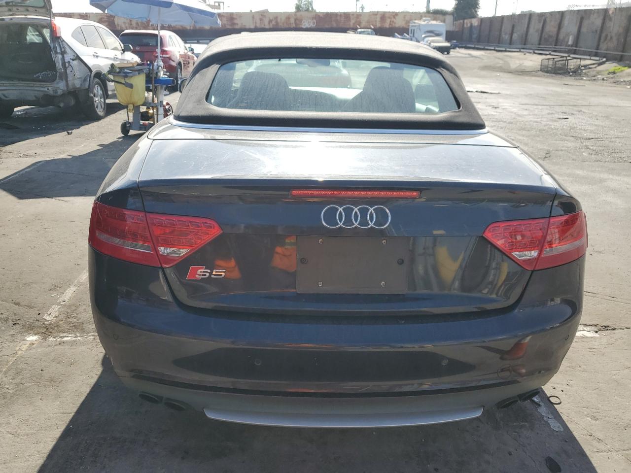 Lot #3030536466 2011 AUDI S5 PRESTIG