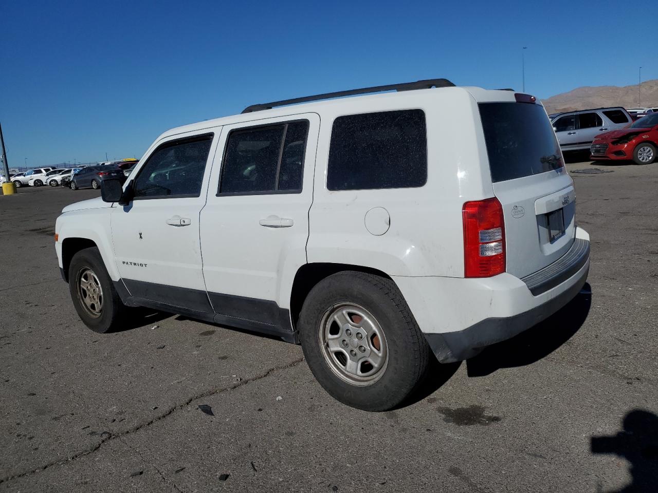 Lot #3024920361 2016 JEEP PATRIOT SP