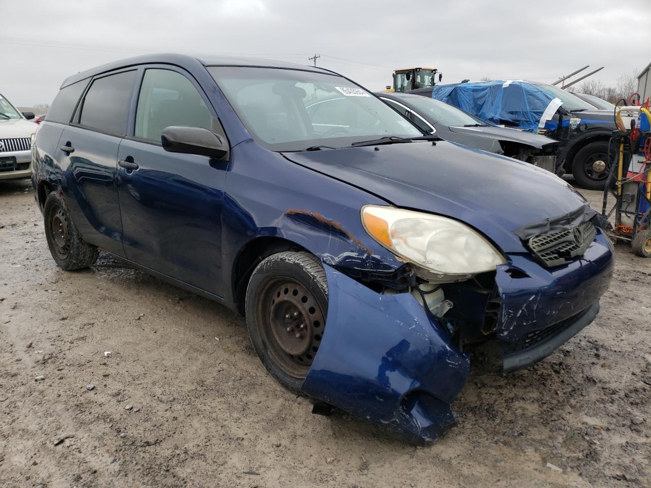 Lot #3034290143 2006 TOYOTA COROLLA MA