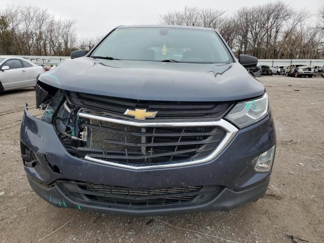 2018 CHEVROLET EQUINOX LS - 3GNAXHEV8JL119512