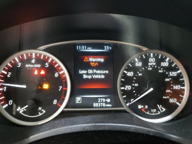 2017 NISSAN SENTRA SR - 3N1CB7AP0HY290370