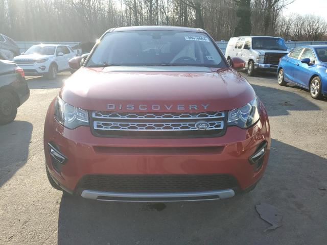 2019 LAND ROVER DISCOVERY - SALCR2FX5KH814936