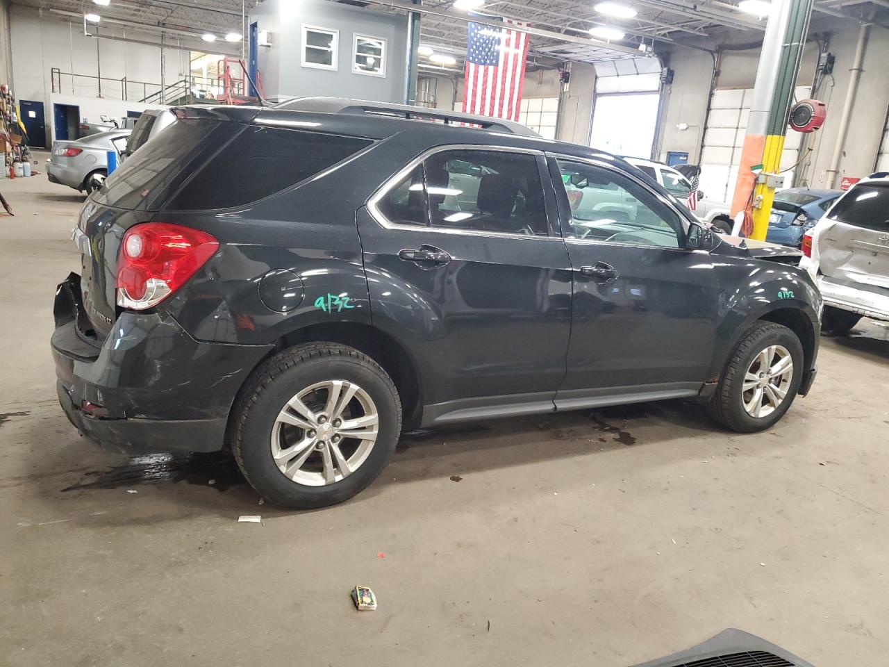 Lot #3024173812 2013 CHEVROLET EQUINOX LT