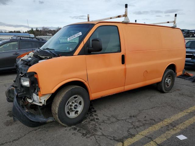 2008 GMC SAVANA G25 #3033237904