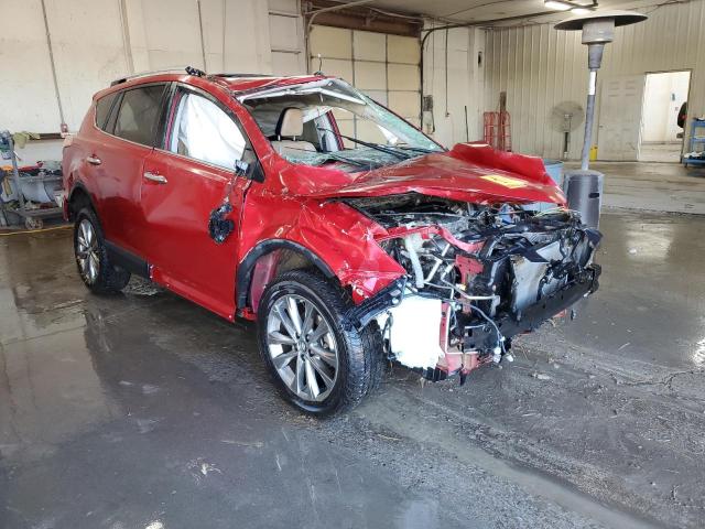 Vin: 2t3dfrev1gw439061, lot: 86280734, toyota rav4 limited 20164
